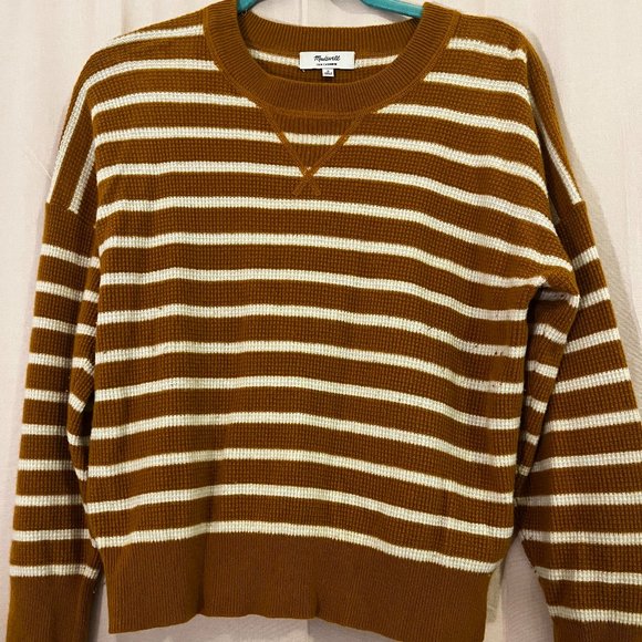 Madewell Sweaters - Madewell 100% Cashmere Sweater